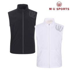 MU 스포츠 남성 아노락 베스트 MU22322VF51