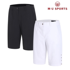 MU 스포츠 여성 MU 5부 팬츠 MU22322SS01