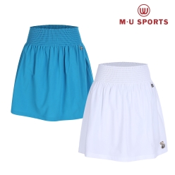 MU 스포츠 여성 스모킹 A라인 큐롯 MU23322SC02