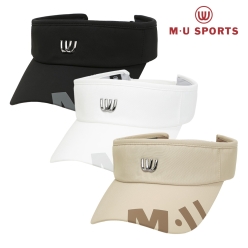뮤시 남성 프린트 바이저&nbsp;MU22133H255