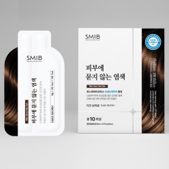 스미브 피부에 안묻는 염색약 1box(5회분)