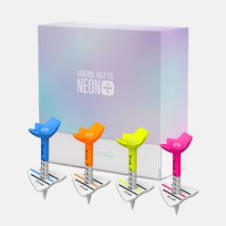 엑스넬스 컨트롤 골프티 네온플러스 4개입 세트
