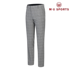 MU 스포츠 남성 조직변형 클래식 팬츠 MU21522SL55