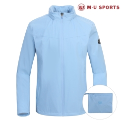 MU 스포츠 남성 비옷형 바람막이 점퍼 MU21922UR51