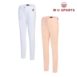 MU 스포츠 여성 허리밴드 팬츠 MU21722SL02