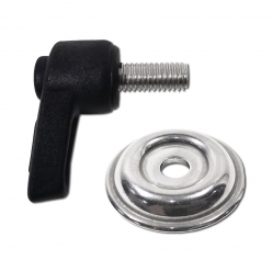 바닥 와샤 & 소 레버 볼트 14mm 세트