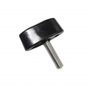 반달 높낮이 조절볼트(engineering plastic) 받침틀 전용