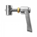 좌대다리 크램프 & 리뉴얼 스테인레스 레버 볼트 28mm 세트