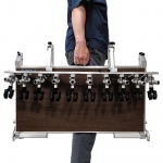 미라클 스파이더 전투 발판2 페이스리프트 / 접지발판,, 중좌대 두가지 모드 완변 트렌스폼