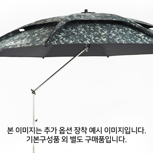 미라클 파라솔 각도기Ⅳ /  full stainless, 초저소음 타격식, 완벽한 각도조절