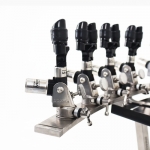 노블레스4 하이엔드 받침틀 4단 - 12단 / full stainless