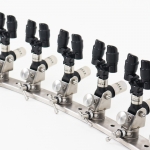 노블레스4 하이엔드 받침틀 4단 - 12단 / full stainless