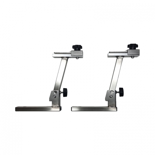 미라클 접이식 크랭크 2개1조 / 스테인레스 크랭크 선반 삽입형 헤드