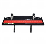 미라클 접이식 크랭크 2개1조 / 스테인레스 크랭크 선반 삽입형 헤드