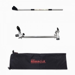 미라클 낚시 의자용 1단 받침틀