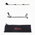 미라클 낚시 의자용 1단 받침틀