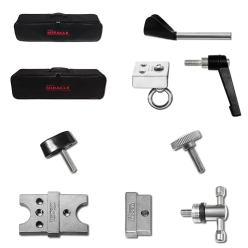 미라클 노블레스 받침틀 옵션 모음전