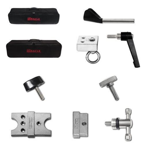 미라클 노블레스 받침틀 옵션 모음전