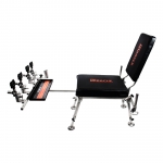 (100대 한정 특가 할인) 미라클 페이스리프트 콤마소좌2 / 작지만 강하다!! 노지 손맛터 관리형 최강자!! / 소좌대 소좌 낚시좌대 낚시의자