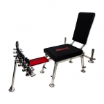 (100대 한정 특가 할인) 미라클 페이스리프트 콤마소좌2 / 작지만 강하다!! 노지 손맛터 관리형 최강자!! / 소좌대 소좌 낚시좌대 낚시의자