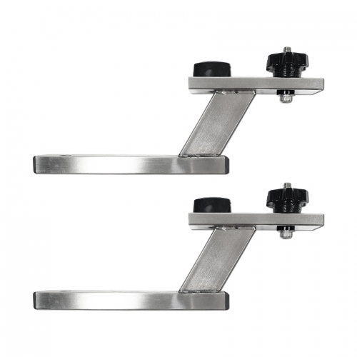 미라클 저상형 크랭크 2개1조 / 민물낚시 받침틀 받침대 제트크랭크 Z크랭크