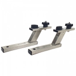 미라클 저상형 크랭크 2개1조 / 민물낚시 받침틀 받침대 제트크랭크 Z크랭크