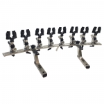 미라클 저상형 크랭크 2개1조 / 민물낚시 받침틀 받침대 제트크랭크 Z크랭크