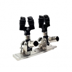 미라클 노블레스4 하이엔드 받침틀 추가 2단 / full stainless