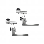 미라클 저상형 접이식 크랭크 2개1조 / 스테인레스 선반 삽입형 헤드