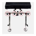 (100대 한정 특가 할인) 미라클 트랜스포머 스페셜 소좌대 / 관리형 낚시터, 노지 다대편성 상황에 완벽에 가까운 트렌스폼!!