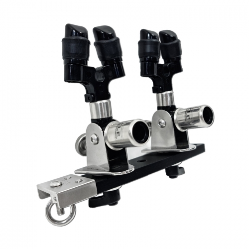 미라클 노블레스3 고급형 2단 받침틀