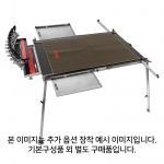 미라클 1014 SUS 전투 좌대 / 그 어떤 지형에도 완벽 대응 노지낚시 극강 몬스터 좌대 대좌대