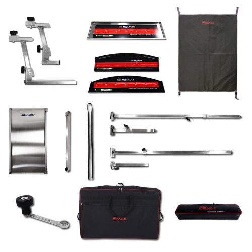 미라클 1014 SUS 전투 좌대 옵션 모음전