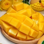 달콤한 프리미엄 태국 골드망고