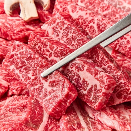 1++ 투쁠 한우 특품 특구이 모둠 구이 골라담기