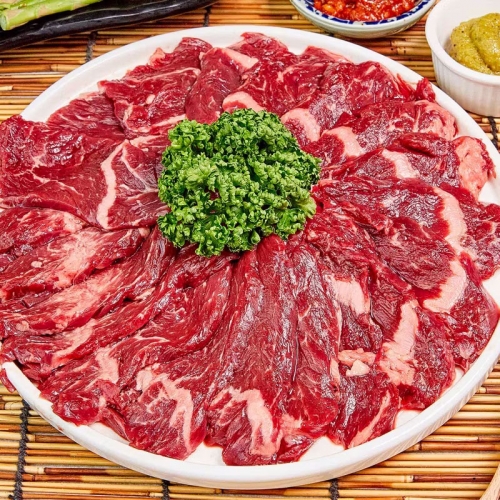 고급부위 소(牛) 특수부위 대용량 토시살