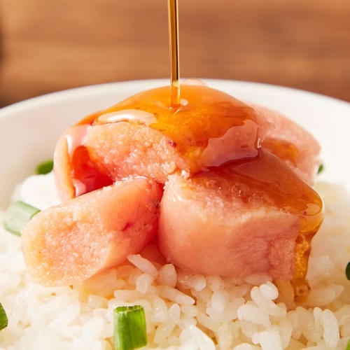 백명란젓 양념 명란젓