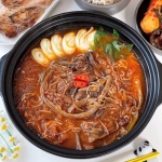 건더기 폭탄! 직접 키운 한우로 만든 한우 육개장