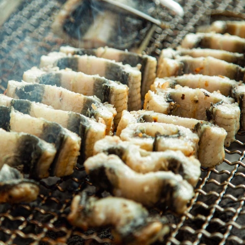 국내산 자포니카 풍천 민물장어