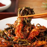 국내산 100% 전라도식 고들빼기 김치