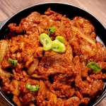 오직 맛으로만 승부하는 1등급 무항생제 유황 오리불고기