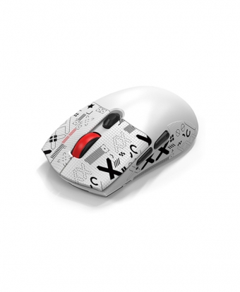 MONKA G995W 유무선 PAW3395 초경량 게이밍 마우스