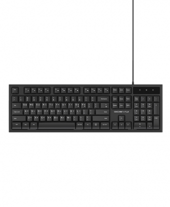 GDEVIL K300 풀사이즈 유선 키보드