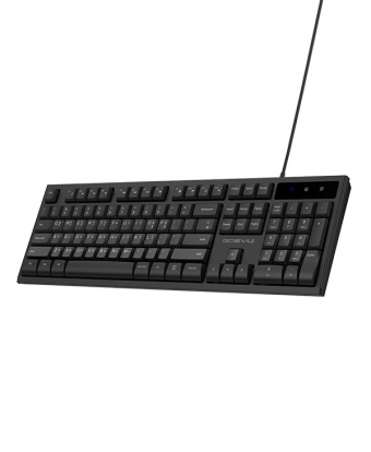 GDEVIL K300 풀사이즈 유선 키보드