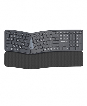 GDEVIL V1 인체공학 저소음 무선 키보드
