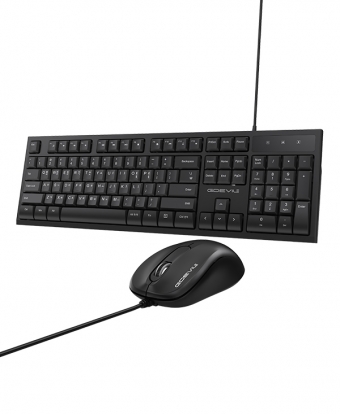 GDEVIL MK300 유선 키보드&마우스 세트