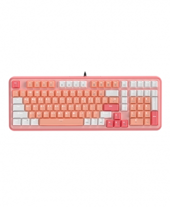 GDEVIL G918 PRO HyperTrack 광축 기계식 키보드