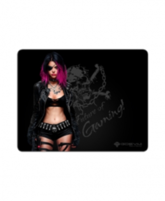 GDEVIL 제나 GP420 SUPREME PAD 강화유리 미끄럼방지 마우스패드