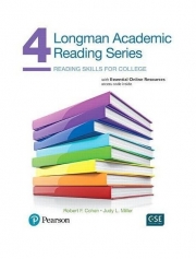 Longman Academic Reading 4  isbn 9780134663364