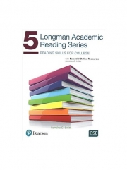 Longman Academic Reading 5  isbn 9780134773155
